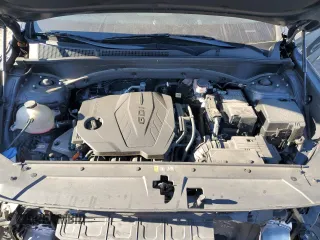 2022 Hyundai Santa Fe SE with VIN 5NMS1DAJ7NH436355, listed as a Copart auction lot 82812213 with 31,020 mi miles and . Bid and sale history available at DreamBid. Image 12.