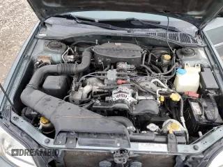2000 Subaru Legacy L с VIN 4S3BE6353Y7212754, выставлен на аукционе Copart как лот 88724585 с пробегом 195 244 миль миль и Списание • Salvage title. История ставок и продаж доступна на DreamBid. Изображение 11.