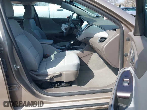 2024 Chevrolet Malibu LS with VIN 1G1ZB5STXRF103242, listed as a IAAI auction lot 41521738 with 21,715 mi miles and . Bid and sale history available at DreamBid. Image 5.