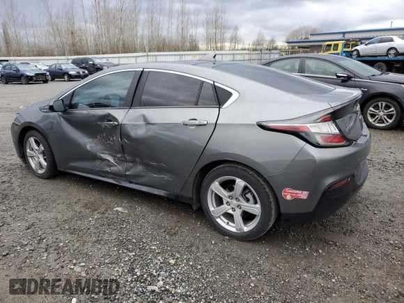 2017 Chevrolet Volt LT with VIN 1G1RC6S5XHU207681, listed as a Copart auction lot 36190893 with 71,046 mi miles. Bid and sale history available at carsss.com. Image 2.