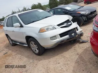 2006 Acura MDX Touring с VIN 2HNYD18636H539474, выставлен на аукционе IAAI как лот 42044952 с пробегом 179 620 миль миль и . История ставок и продаж доступна на DreamBid. Изображение 1.