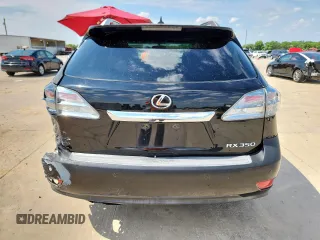 2011 Lexus RX 350 с VIN 2T2ZK1BA1BC050570, выставлен на аукционе Copart как лот 60204505 с пробегом 237 861 миль миль и Списание • Salvage title. История ставок и продаж доступна на DreamBid. Изображение 6.