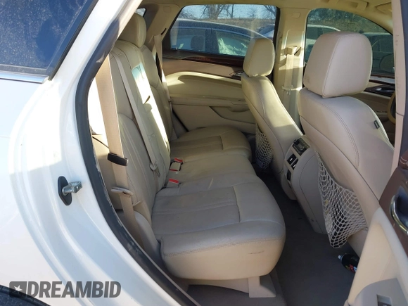2010 Cadillac SRX Premium Collection with VIN 3GYFNFEY5AS626208, listed as a IAAI auction lot 41791903 with 194,176 mi miles. Bid and sale history available at carsss.com. Image 8.