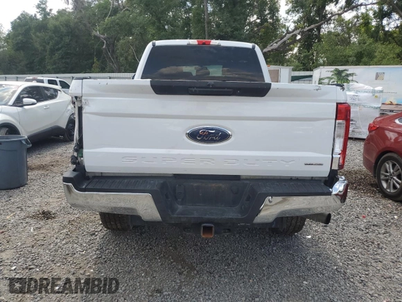 2017 Ford F-250 Lariat с VIN 1FT7W2B60HEF31434, выставлен на аукционе Copart как лот 56346125 с пробегом Не указан миль и Списание • Salvage title. История ставок и продаж доступна на DreamBid. Изображение 6.
