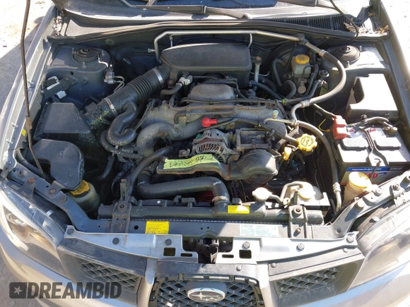 2007 Subaru Impreza i z VIN JF1GD61637H508506, wystawiony jako IAAI lot #41757426 z przebiegiem 140 931 mil mil oraz . Historia ofert i sprzedaży dostępna na DreamBid. Obrazek 10.