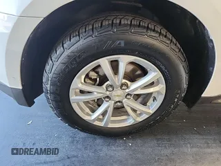 2016 Chevrolet Equinox LT with VIN 2GNFLFEK5G6241107, listed as a IAAI auction lot 42093700 with 194,059 mi miles. Bid and sale history available at carsss.com. Image 1.