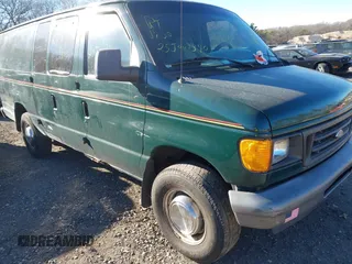 2006 Ford Econoline Cargo with VIN 1FTSS34L86DA32785, listed as a IAAI auction lot 41313898 with Not Provided miles and . Bid and sale history available at DreamBid. Image 1.