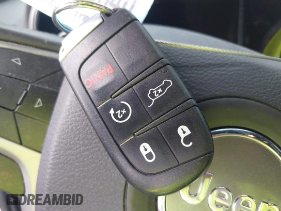 2022 Jeep Grand Cherokee Laredo X с VIN 1C4RJEAG9NC128112, выставлен на аукционе IAAI как лот 42234872 с пробегом 88 609 миль миль и . История ставок и продаж доступна на DreamBid. Изображение 11.