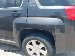2013 GMC Terrain SLE with VIN 2GKALMEK1D6182144, listed as a IAAI auction lot 42302404 with 191,900 mi miles and . Bid and sale history available at DreamBid. Image 12.