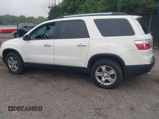 2012 GMC Acadia SLE z VIN 1GKKRPED1CJ260364, wystawiony jako IAAI lot #42475696 z przebiegiem 116 689 mil mil oraz . Historia ofert i sprzedaży dostępna na DreamBid. Obrazek 3.