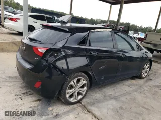 2013 Hyundai Elantra GT with VIN KMHD35LE8DU131751, listed as a Copart auction lot 70362474 with 116,761 mi miles and Clean Title. Bid and sale history available at carsss.com. Image 3.