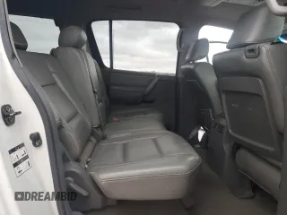 2006 Nissan Armada LE с VIN 5N1AA08A56N717127, выставлен на аукционе Copart как лот 44854175 с пробегом 130 852 миль миль и Списание • Salvage title. История ставок и продаж доступна на DreamBid. Изображение 11.