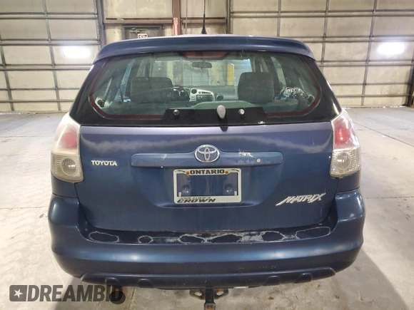 2007 Toyota Matrix STD z VIN 2T1KR32E57C660818, wystawiony jako Copart lot #57671965 z przebiegiem 277 925 mil mil oraz Czysty tytuł • Clean title. Historia ofert i sprzedaży dostępna na DreamBid. Obrazek 6.