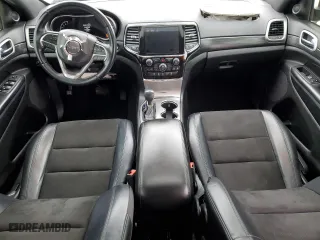 2021 Jeep Grand Cherokee Laredo X with VIN 1C4RJEAG9MC719300, listed as a Copart auction lot 45515745 with 57,651 mi miles and Salvage Title. Bid and sale history available at carsss.com. Image 8.