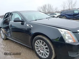 2012 Cadillac CTS with VIN 1G6DC5E54C0146550, listed as a IAAI auction lot 41735872 with 119,784 mi miles and . Bid and sale history available at DreamBid. Image 13.