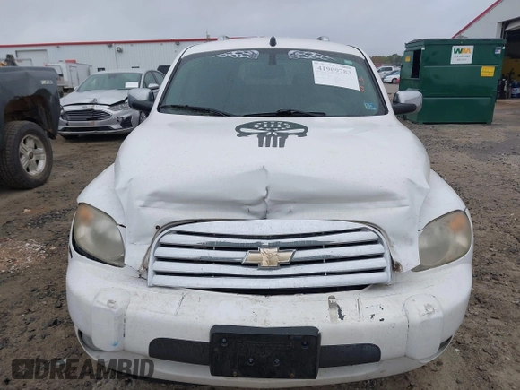 2011 Chevrolet HHR 1LT with VIN 3GNBABFU2BS541114, listed as a IAAI auction lot 41909783 with 293,579 mi miles and . Bid and sale history available at DreamBid. Image 13.