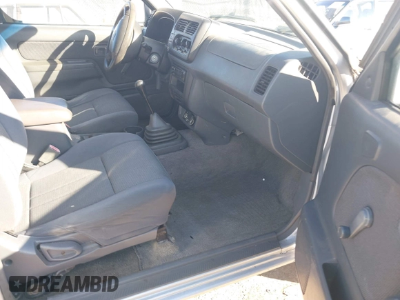 2001 Nissan Frontier XE with VIN 1N6DD26S11C311072, listed as a IAAI auction lot 41420685 with 252,184 mi miles and . Bid and sale history available at DreamBid. Image 5.