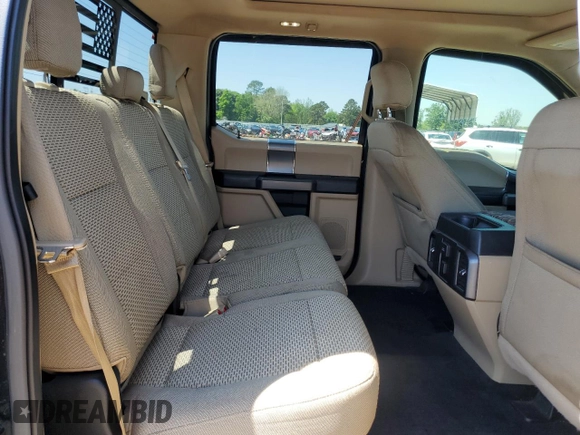 2015 Ford F-150 XLT z VIN 1FTEW1EFXFFC68941, wystawiony jako Copart lot #52002825 z przebiegiem 152 805 mil mil oraz Szkoda całkowita • Salvage title. Historia ofert i sprzedaży dostępna na DreamBid. Obrazek 10.