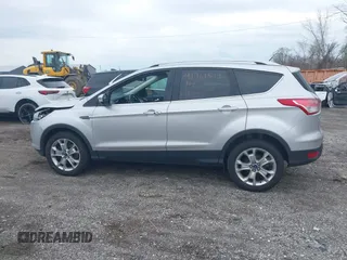 2016 Ford Escape Titanium with VIN 1FMCU9J93GUC55811, listed as a IAAI auction lot 41961519 with 99,878 mi miles. Bid and sale history available at carsss.com. Image 14.