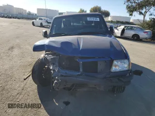 2010 Ford Ranger XLT with VIN 1FTKR4EE5APA05813, listed as a Copart auction lot 47218165 with 156,824 mi miles and Clean Title. Bid and sale history available at carsss.com. Image 5.
