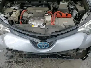 2017 Toyota RAV4 SE z VIN JTMJJREV8HD090819, wystawiony jako Copart lot #86495334 z przebiegiem 69 497 mil mil oraz Szkoda całkowita • Salvage title. Historia ofert i sprzedaży dostępna na DreamBid. Obrazek 14.