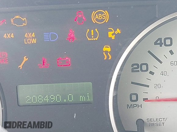2008 Ford Explorer Sport Trac XLT with VIN 1FMEU51E28UA09011, listed as a IAAI auction lot 42104236 with 208,490 mi miles and . Bid and sale history available at DreamBid. Image 15.