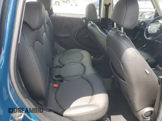 2012 MINI Countryman with VIN WMWZB3C55CWM30373, listed as a Copart auction lot 56836925 with 44,146 mi miles and Salvage title. Bid and sale history available at DreamBid. Image 10.