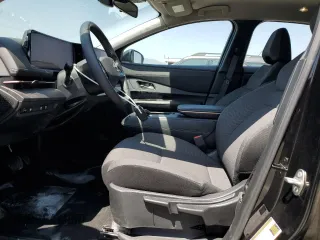 2024 Nissan ARIYA Venture+ with VIN JN1BF0AA3RM431570, listed as a Copart auction lot 62607095 with 13,423 mi miles and Salvage title. Bid and sale history available at DreamBid. Image 7.