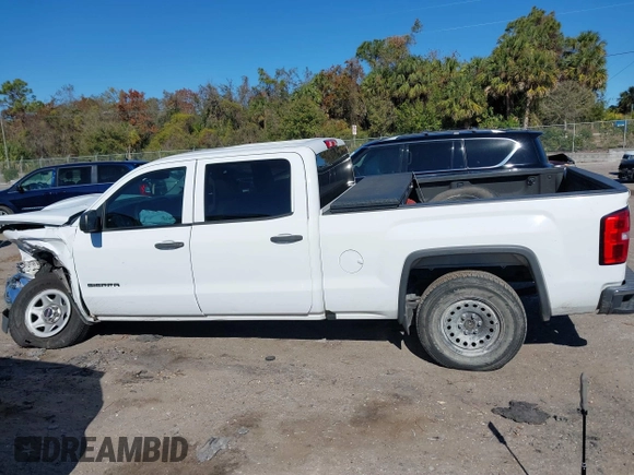 2017 GMC Sierra 1500 with VIN 3GTP1LECXHG317954, listed as a IAAI auction lot 41288398 with 196,089 mi miles and . Bid and sale history available at DreamBid. Image 15.