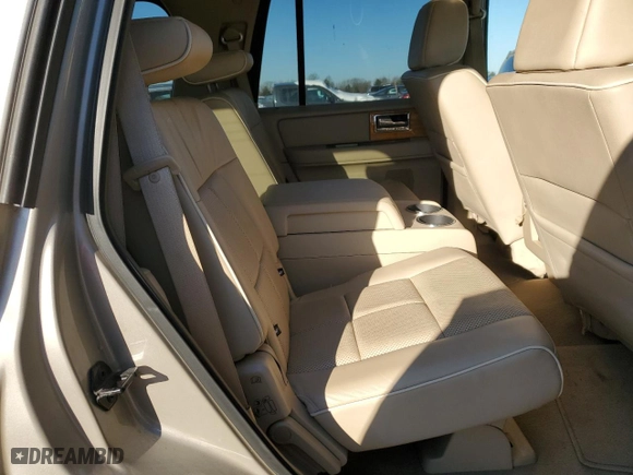 2007 Lincoln Navigator with VIN 5LMFU28537LJ25182, listed as a Copart auction lot 88050785 with 102,963 mi miles and Salvage Title. Bid and sale history available at carsss.com. Image 11.