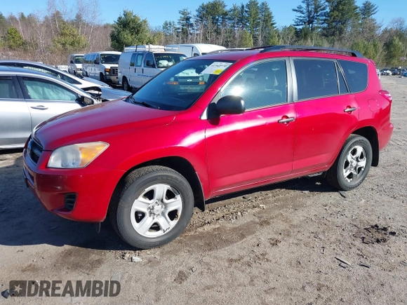 2011 Toyota RAV4 with VIN 2T3BF4DV0BW161144, listed as a IAAI auction lot 41942736 with 80,100 mi miles. Bid and sale history available at carsss.com. Image 17.