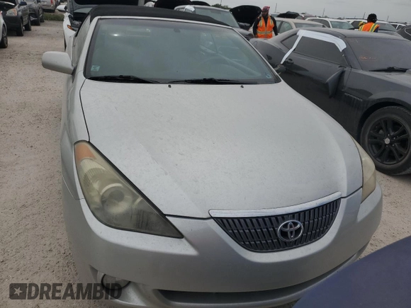 2004 Toyota Solara SE with VIN 4T1FA38P04U038879, listed as a Copart auction lot 74352164 with Not Provided miles and Salvage Title. Bid and sale history available at DreamBid. Image 5.