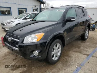 2011 Toyota RAV4 Ltd with VIN 2T3DK4DV6BW051042, listed as a Copart auction lot 50920775 with 57,574 mi miles and Salvage Title. Bid and sale history available at carsss.com. Image 1.