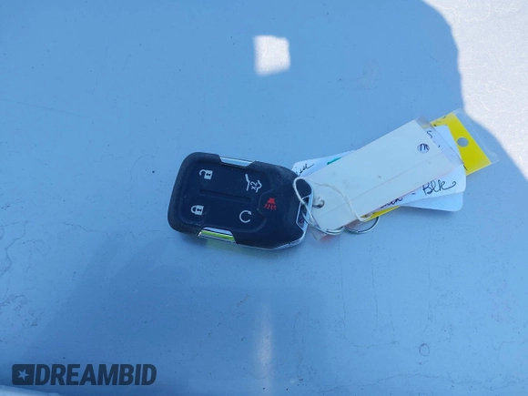 2024 GMC Terrain Denali with VIN 3GKALXEG7RL286363, listed as a IAAI auction lot 41610957 with 1,989 mi miles and . Bid and sale history available at DreamBid. Image 11.