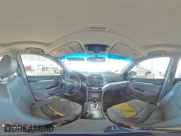 2007 Acura TSX z VIN JH4CL96877C001675, wystawiony jako Copart lot #60105845 z przebiegiem 173 330 mil mil oraz Szkoda całkowita • Salvage title. Historia ofert i sprzedaży dostępna na DreamBid. Obrazek 14.