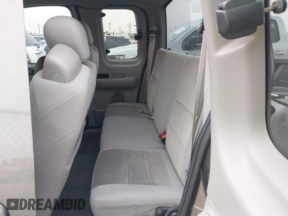 2003 Ford F-150 XL with VIN 1FTRX07W33KB50920, listed as a IAAI auction lot 41742906 with 100,560 mi miles and . Bid and sale history available at DreamBid. Image 8.