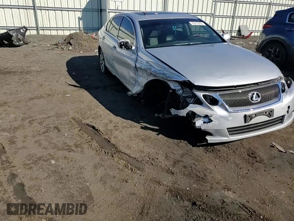 2011 Lexus GS 350 z VIN JTHCE1KSXB0030756, wystawiony jako Copart lot #49210455 z przebiegiem 144 111 mil mil oraz Szkoda całkowita • Salvage title. Historia ofert i sprzedaży dostępna na DreamBid. Obrazek 11.