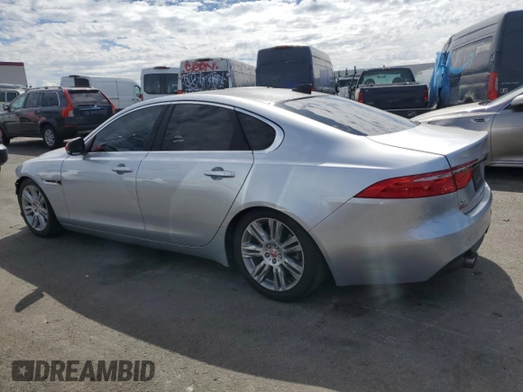 2017 Jaguar XF 35t Premium with VIN SAJBD4BV7HCY39149, listed as a Copart auction lot 70817424 with 89,567 mi miles and Salvage Title. Bid and sale history available at carsss.com. Image 2.