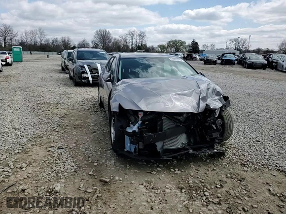 2023 Hyundai Elantra SE with VIN KMHLL4AG0PU533858, listed as a Copart auction lot 51465915 with Not Provided miles and Salvage Title. Bid and sale history available at DreamBid. Image 10.