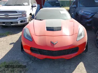 2014 Chevrolet Corvette Z51 3LT z VIN 1G1YL2D79E5127667, wystawiony jako IAAI lot #41944294 z przebiegiem 39 423 mil mil oraz . Historia ofert i sprzedaży dostępna na DreamBid. Obrazek 12.