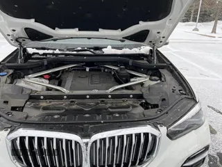 2021 BMW X5 xDrive40i with VIN 5UXCR6C03M9G52955, listed as a Copart auction lot 41009913 with 7,476 mi miles. Bid and sale history available at carsss.com. Image 7.