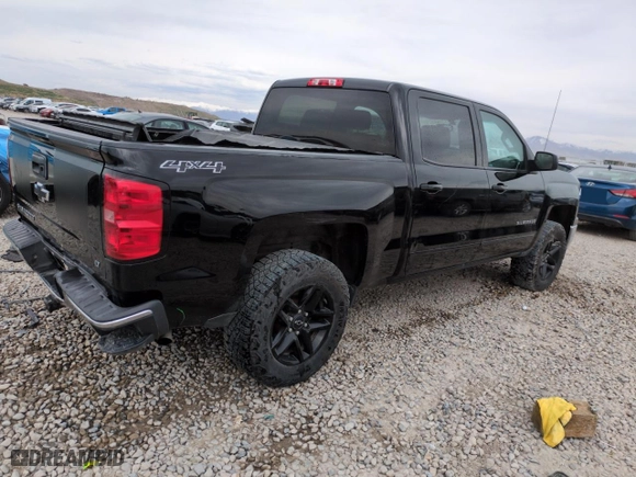 2015 Chevrolet Silverado 1500 LT with VIN 3GCUKREC8FG296411, listed as a Copart auction lot 50568985 with 138,809 mi miles and Salvage Title. Bid and sale history available at carsss.com. Image 3.