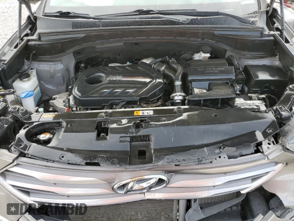 2017 Hyundai Santa Fe Ultimate с VIN 5XYZWDLA8HG496723, выставлен на аукционе Copart как лот 60259005 с пробегом 77 849 миль миль и Списание • Salvage title. История ставок и продаж доступна на DreamBid. Изображение 11.