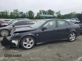 2011 Saab 9-3 Aero z VIN YS3FC4CY4B1307140, wystawiony jako Copart lot #58665905 z przebiegiem 103 108 mil mil oraz Szkoda całkowita • Salvage title. Historia ofert i sprzedaży dostępna na DreamBid. Obrazek 1.