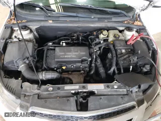 2011 Chevrolet Cruze LT w/1FL with VIN 1G1PE5S97B7220697, listed as a Copart auction lot 50567265 with 140,340 mi miles and Salvage Title. Bid and sale history available at carsss.com. Image 12.