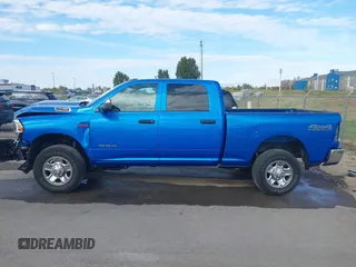 2020 Ram 2500 Tradesman with VIN 3C6UR5CJ4LG235744, listed as a IAAI auction lot 40612280 with 79,249 mi miles. Bid and sale history available at carsss.com. Image 14.
