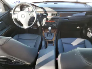 2007 BMW 3 Series 328i with VIN WBAVC53507FZ80268, listed as a Copart auction lot 45390785 with 129,515 mi miles and Clean title. Bid and sale history available at DreamBid. Image 8.