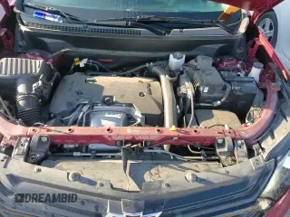 2020 Chevrolet Equinox LT z VIN 2GNAXVEX8L6220587, wystawiony jako Copart lot #66601595 z przebiegiem 28 806 mil mil oraz Szkoda całkowita • Salvage title. Historia ofert i sprzedaży dostępna na DreamBid. Obrazek 13.