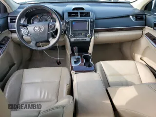 2012 Toyota Camry L with VIN 4T1BF1FK1CU563413, listed as a Copart auction lot 52813535 with 167,941 mi miles and Salvage Title. Bid and sale history available at DreamBid. Image 8.
