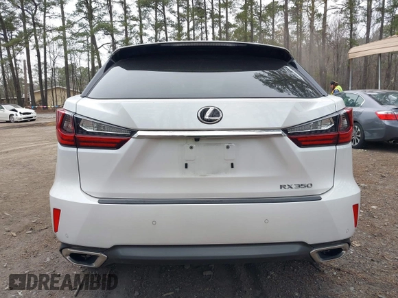 2019 Lexus RX with VIN 2T2BZMCA6KC197075, listed as a IAAI auction lot 41787501 with 64,478 mi miles. Bid and sale history available at carsss.com. Image 17.